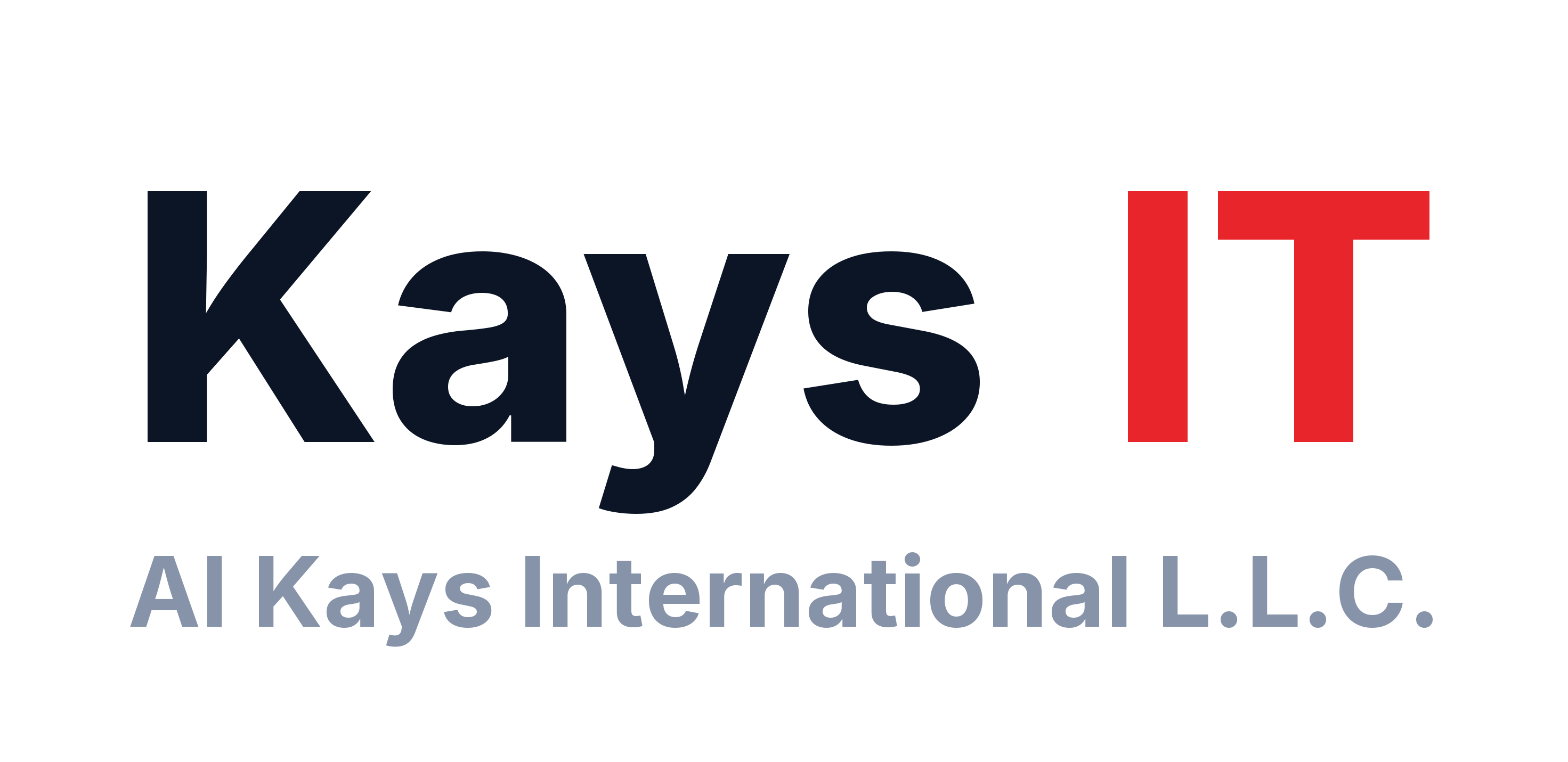 Kays IT — Al Kays International L.L.C.